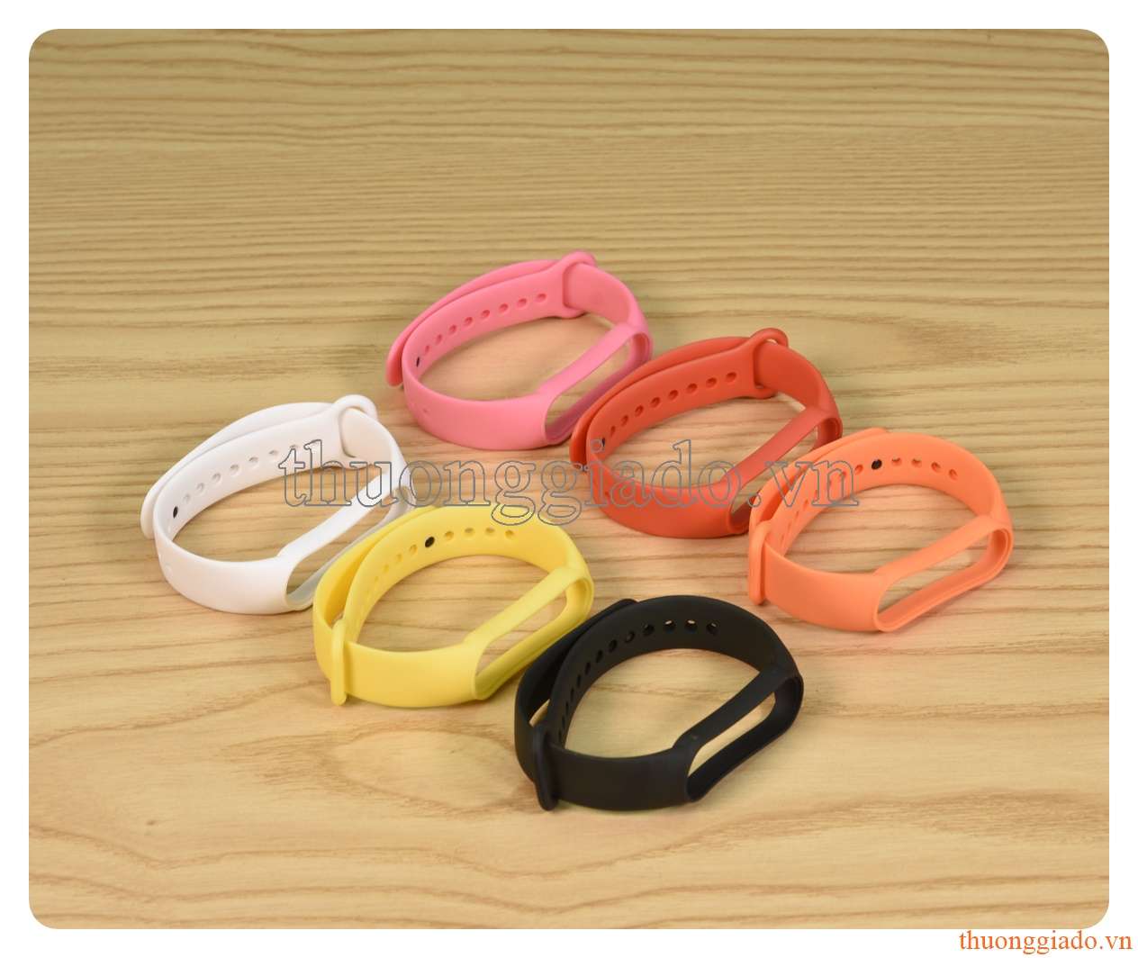 Dây mi band 5