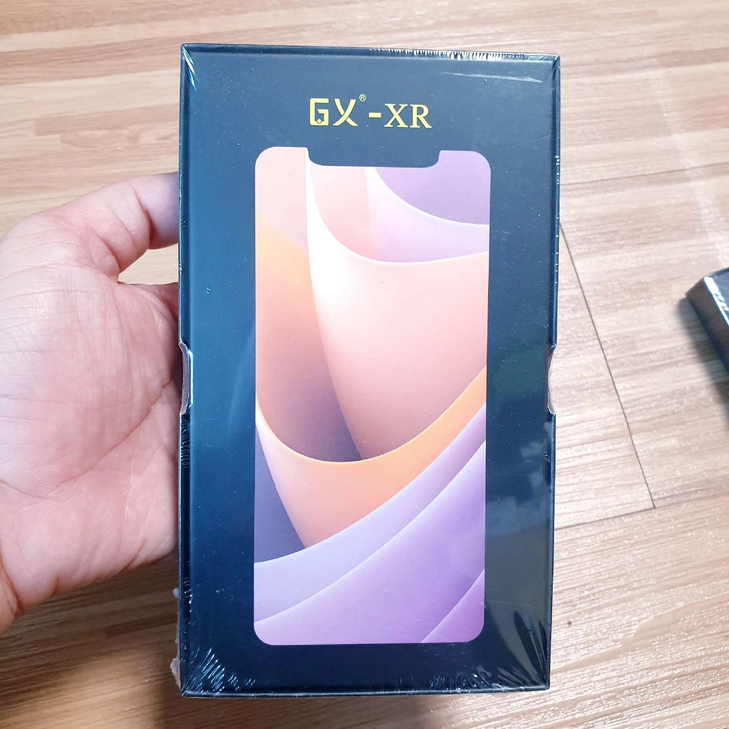 Thay màn hình iPhone XR nguyên bộ zin theo máy