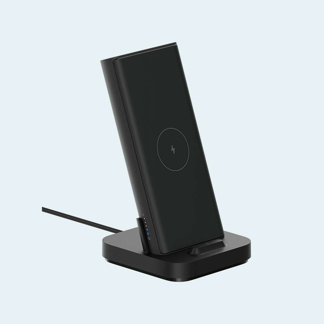 Đế sạc nhanh không dây kèm pin dự phòng 10000mAh Xiaomi WPB25ZM 30W