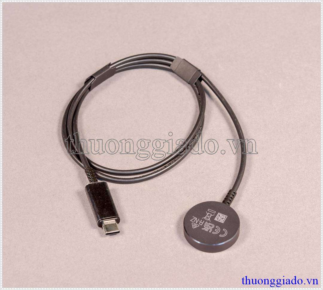 Đế sạc Samsung Galaxy Watch 5 | Watch 5 Pro (USB-C) Chính Hãng