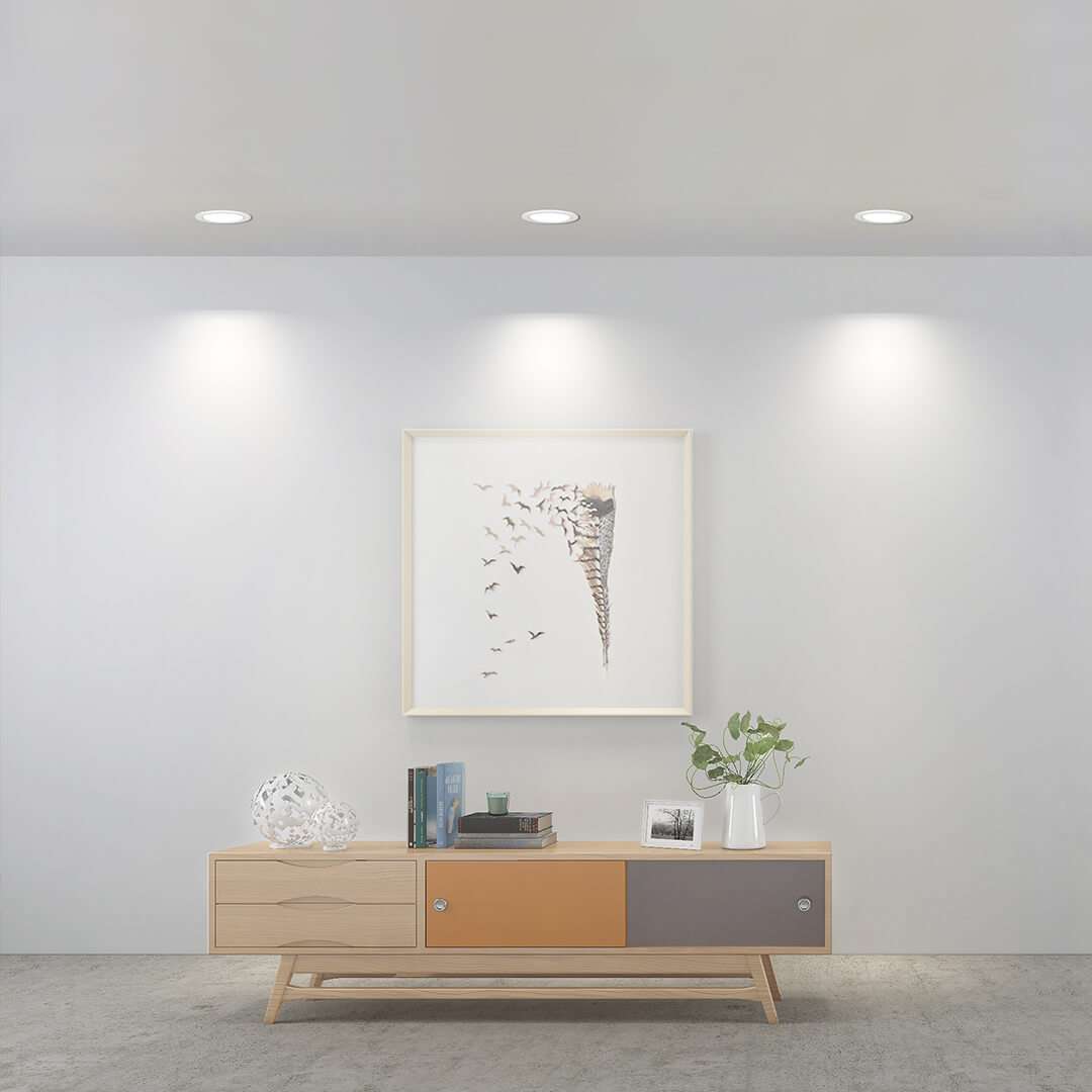 Đèn âm trần Philips Zhirui
