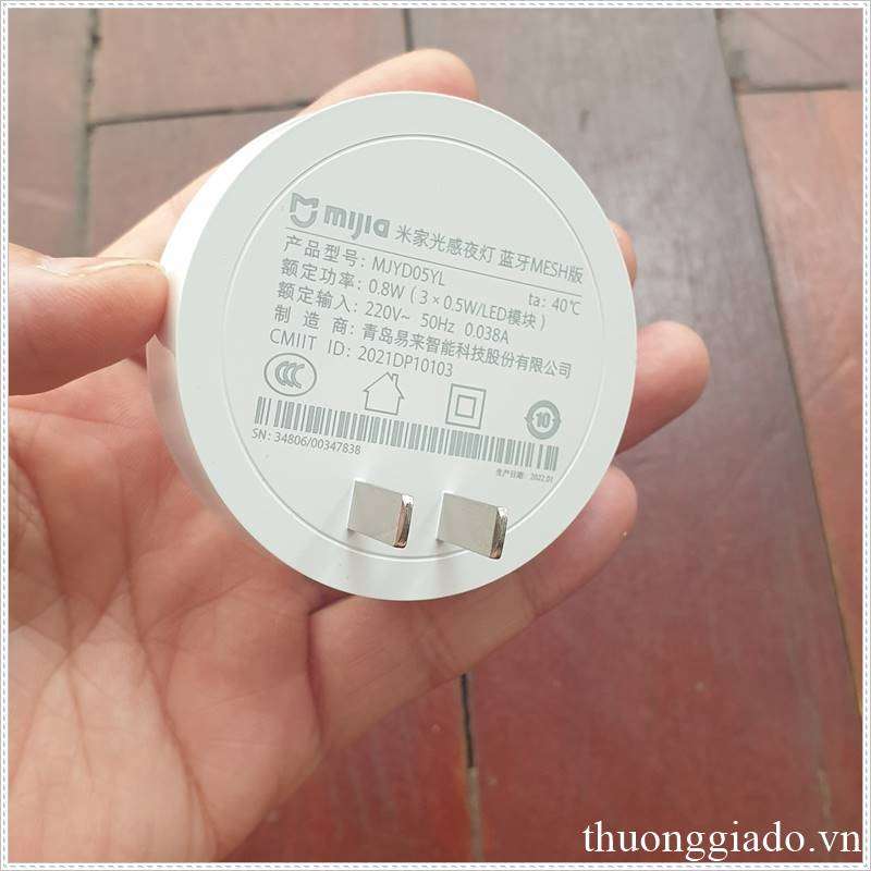 den ngu Mijia MJYD05YL