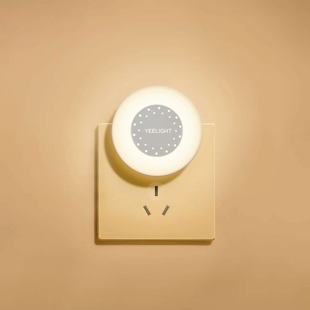 Đèn ngủ cảm biến ánh sáng Xiaomi YEELIGHT YLYYD-0017, công suất 0.2W