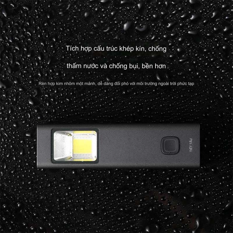 Đèn pin đa chức năng Xiaomi Duka FL1
