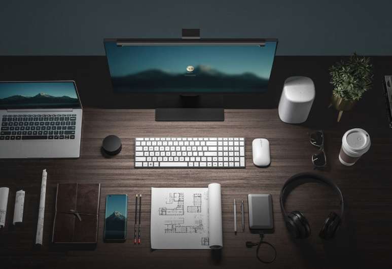 Đèn treo màn hình máy tính Xiaomi