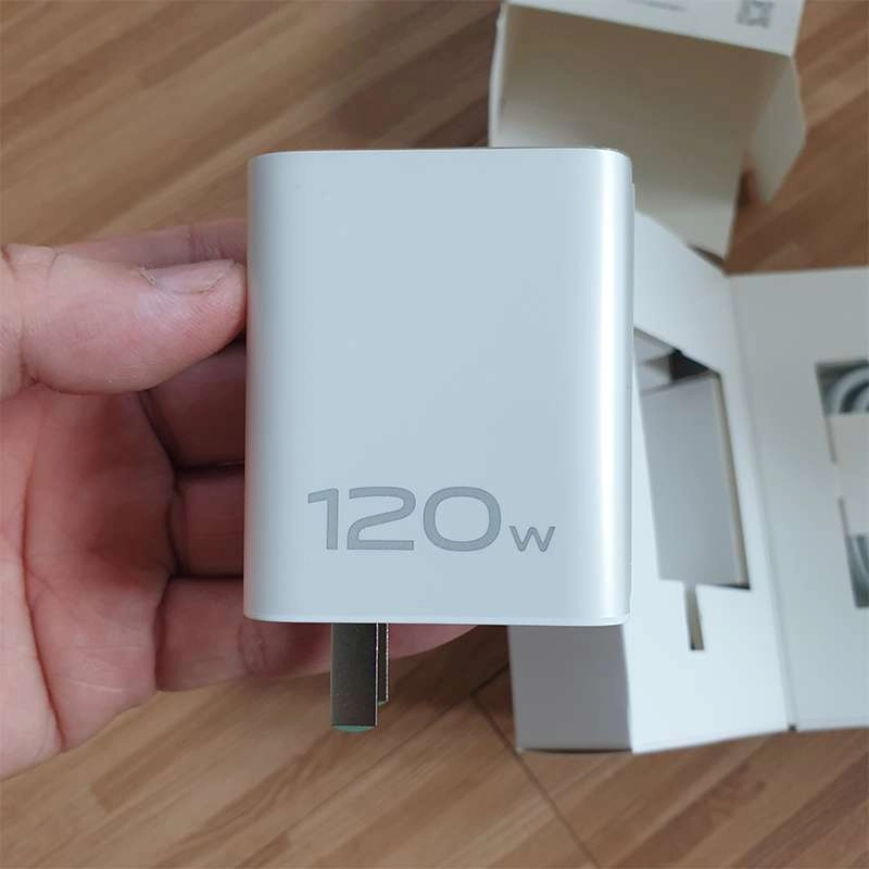 Bộ củ   cáp sạc nhanh Vivo FlashCharge 120W Type-C