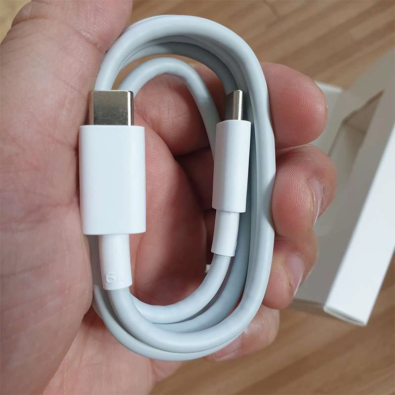 Bộ củ cáp sạc nhanh Vivo FlashCharge 120W Type-C