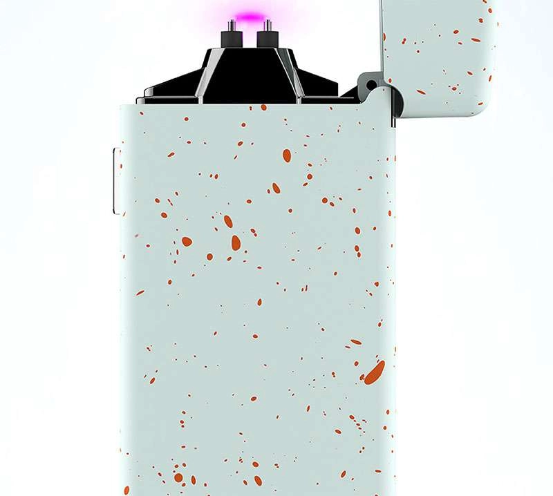 Bật lửa sạc hai điện cực Extreme Bee Double Arc L200 - Chính Hãng