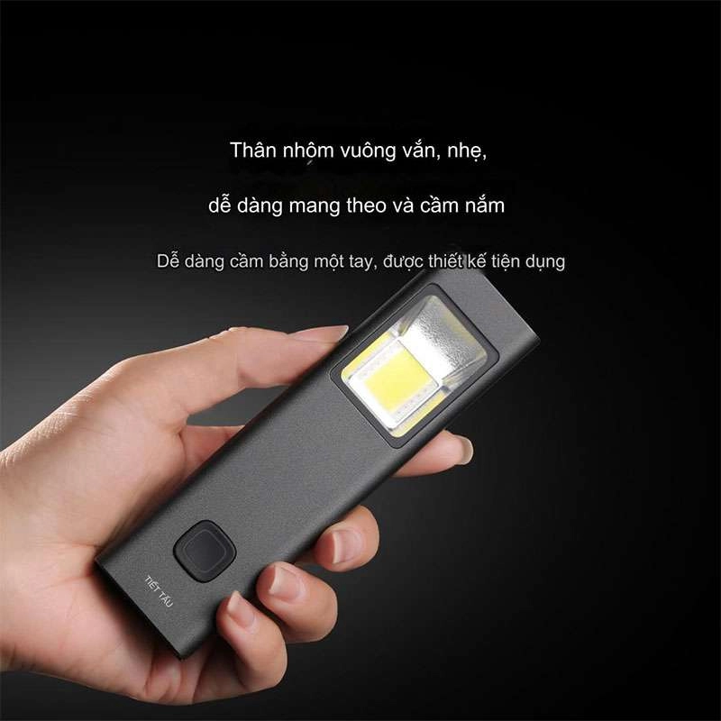 Đèn pin đa chức năng Xiaomi Duka FL1