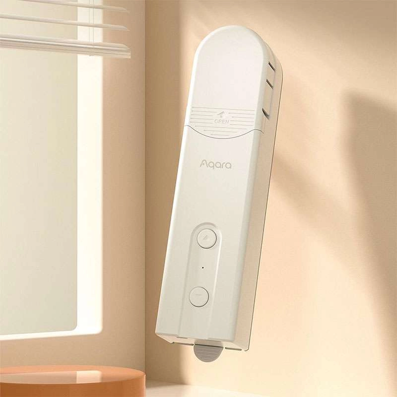 Bộ điều khiển rèm cuốn Aqara Roller Shade Driver E1