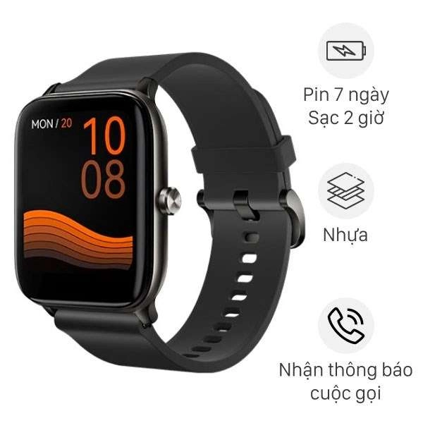 Đồng hồ thông minh Haylou GST