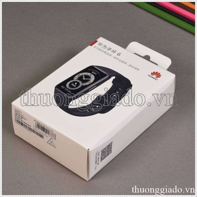 Đồng hồ thông minh Huawei Band 6 chính hãng