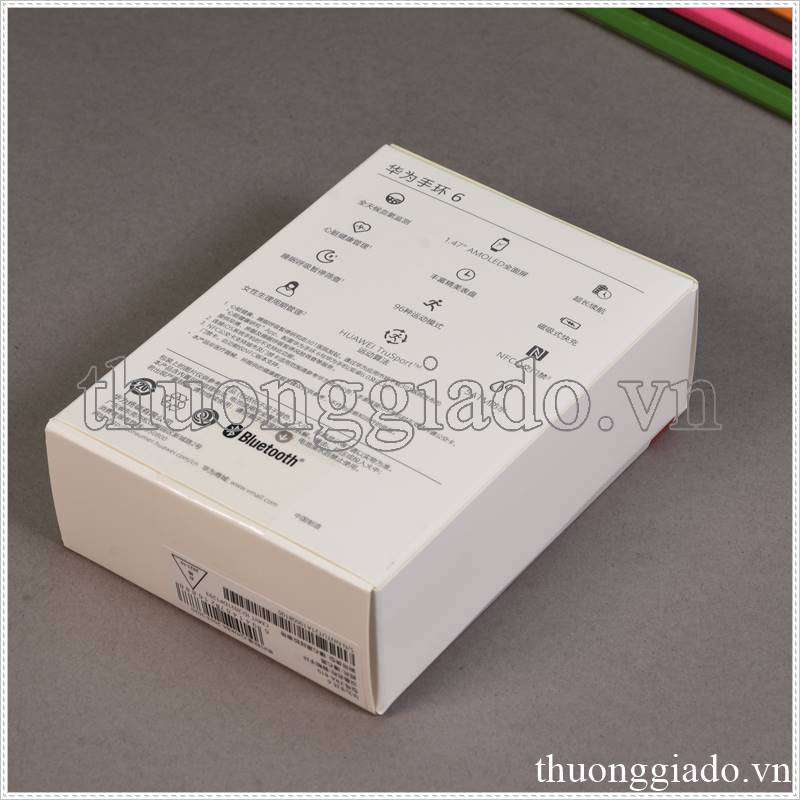 Đồng hồ thông minh Huawei Band 6 chính hãng