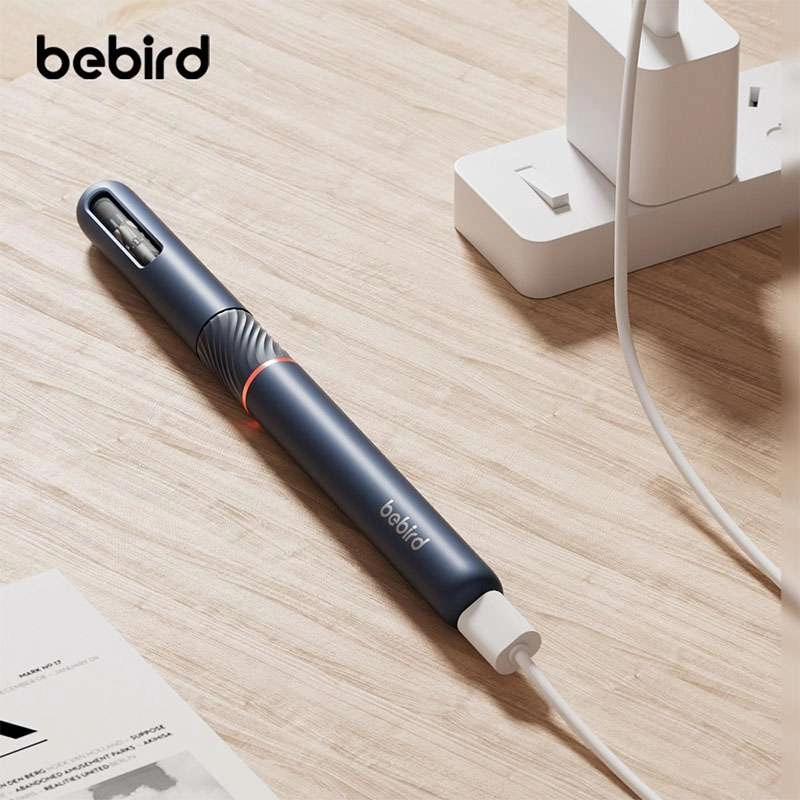 Dụng cụ lấy ráy tai Bebird Note 5/Note 5 Pro kèm ống camera nội soi có đầu gắp