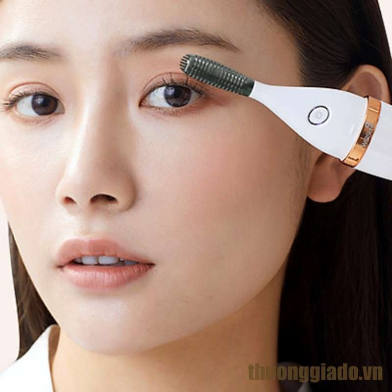 Dụng cụ uốn mi thông minh WellSkins WX-YM100