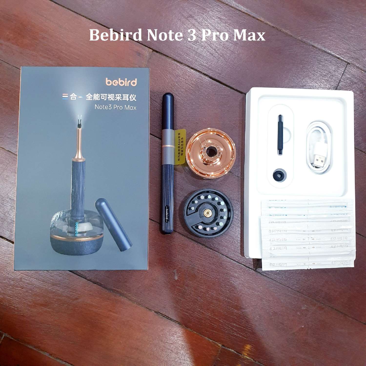 Bebird Note 3 Pro Max