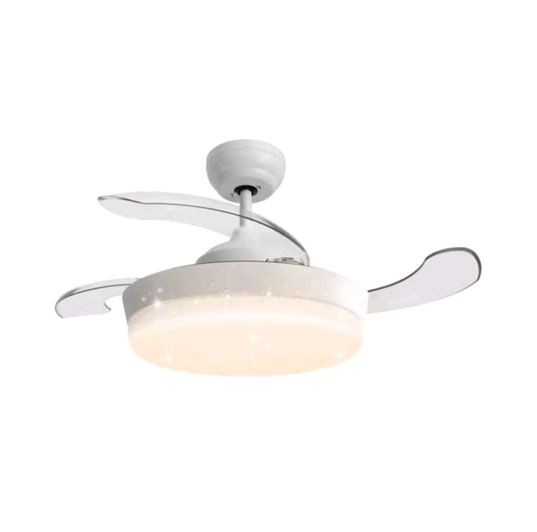 Quạt trần kèm đèn led thông minh Yeelight C900 (kết nối Mi Home)