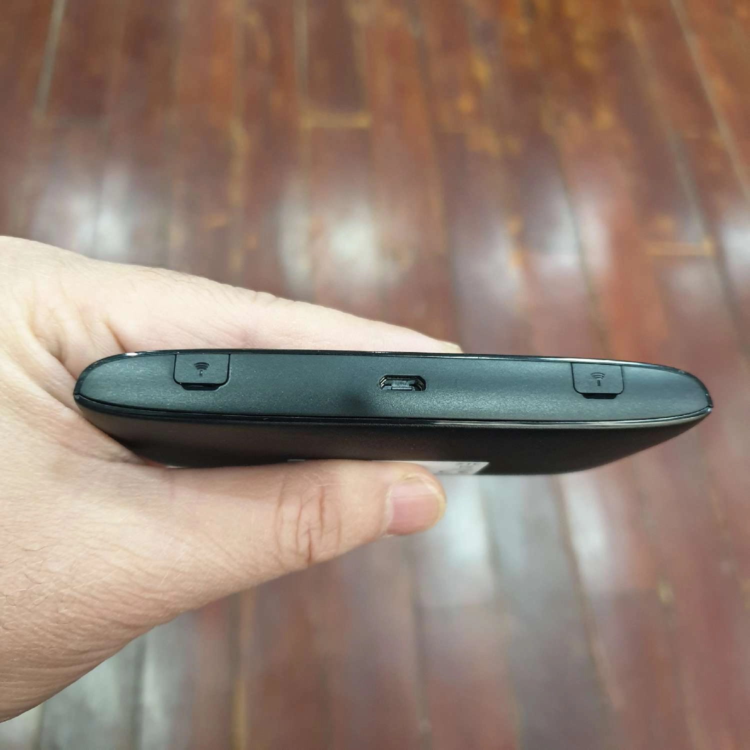 Bộ phát WiFi di động, máy phát wifi, thiết bị phát wifi dùng sim 3G/ 4G ZTE MF920U Chính Hãng