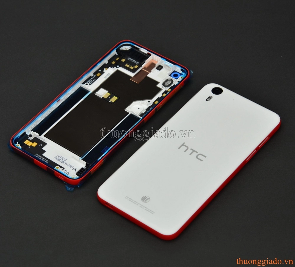 Thay vỏ HTC Desire EYE chính hãng