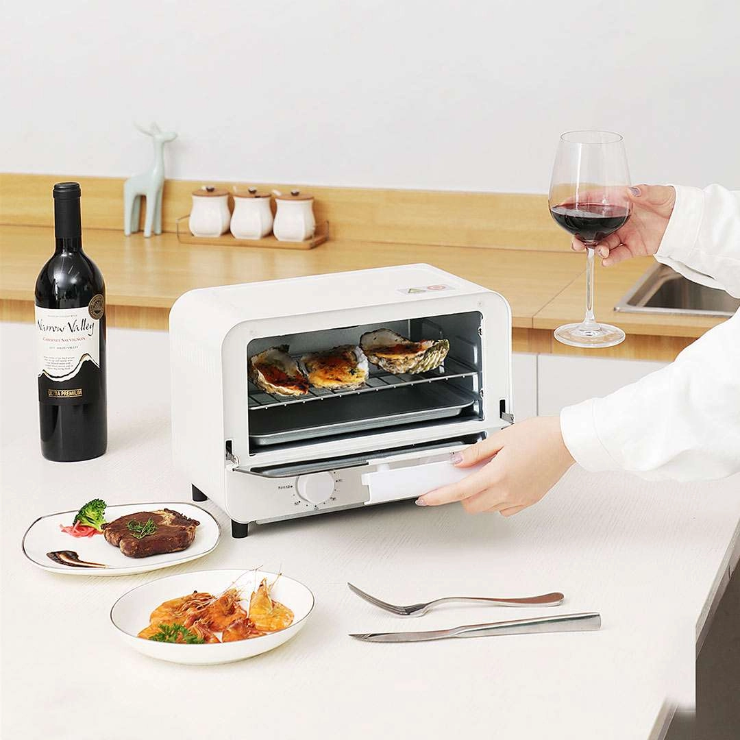 Lò nướng điện mini Ocooker 12L