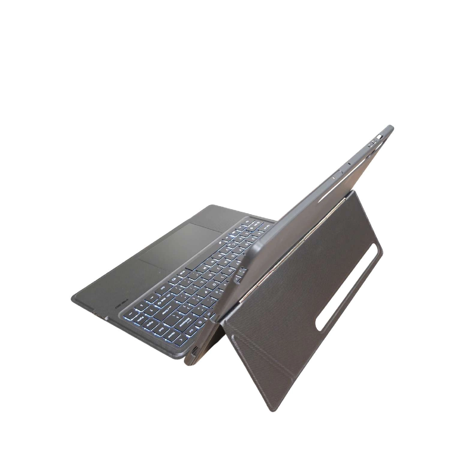 Bao da kèm bàn phím bluetoth Samsung Galaxy Tab S10 Ultra / Tab S9 Ultra 14.6 inchs có touchpad