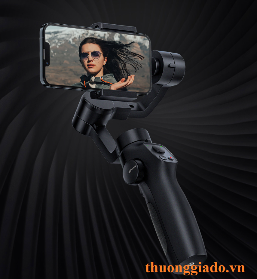 Gậy chống rung 3 trục cho điện thoại Xiaomi Capture 2S