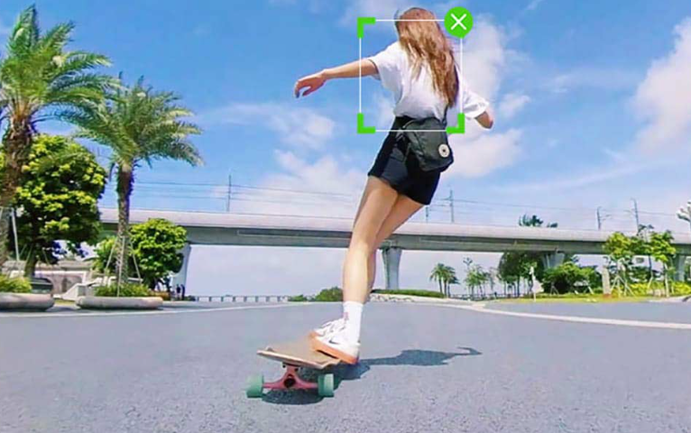 Gậy chống rung 3 trục cho điện thoại Xiaomi Capture Pie