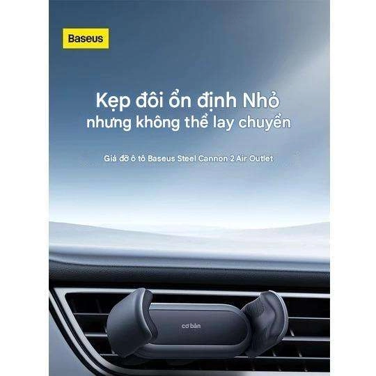 https://thuonggiado.vn/gia-do-dien-thoai-tren-o-to-baseus-steel-cannon-2-ari-outlet-car-mount