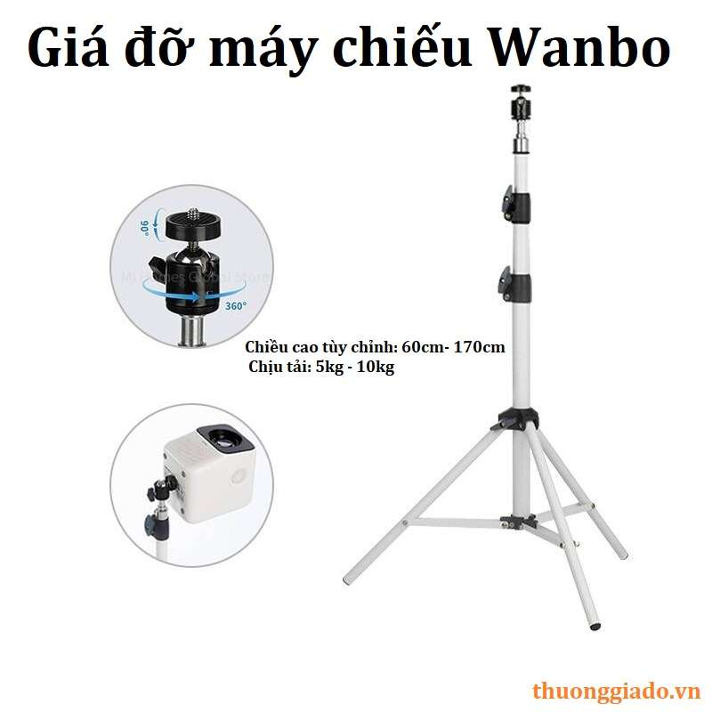 Giá đỡ máy chiếu Wanbo