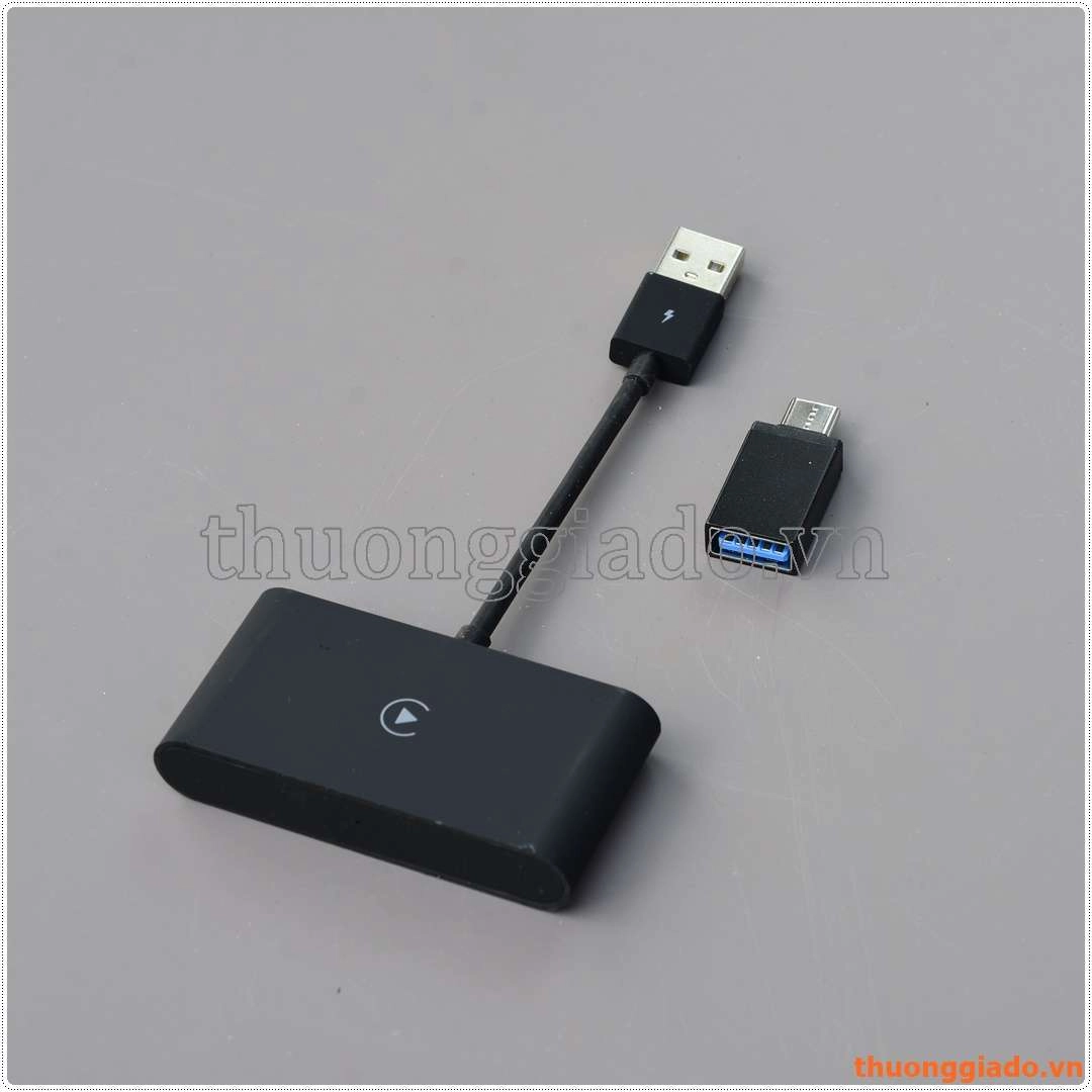 iPhone Wireless carplay dongle