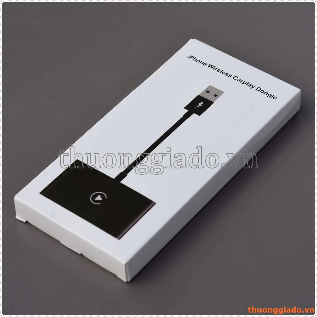 iPhone Wireless carplay dongle
