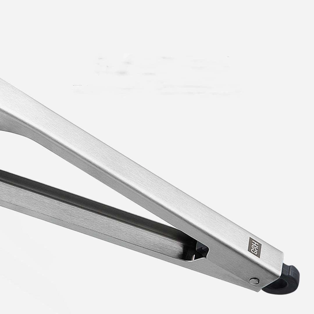 Kẹp làm bếp silicone Xiaomi Huohou, sử dụng thép không gỉ, chịu nhiệt