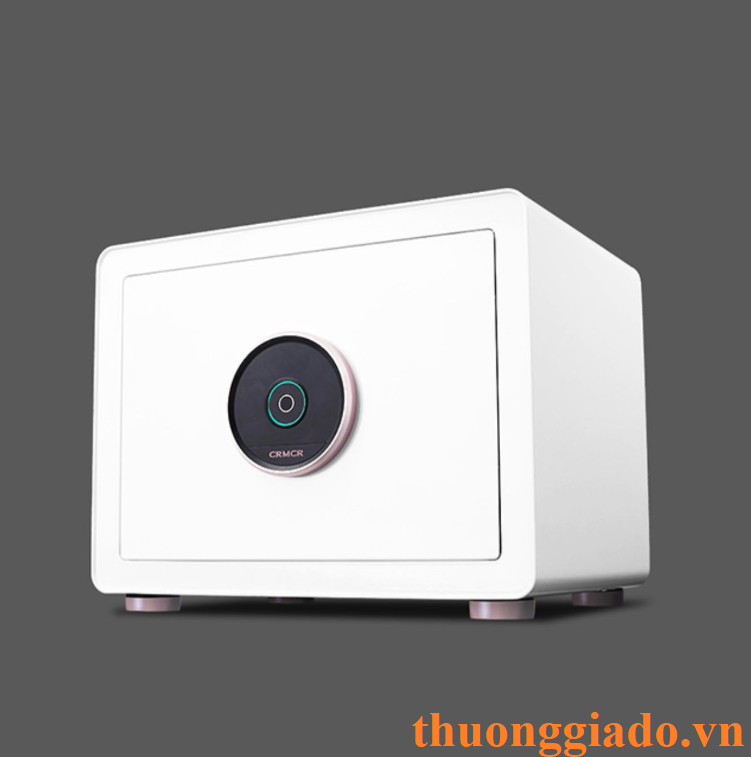 Két sắt gia đình thông minh chống trộm Xiaomi CRMCR (khóa điện tử   vân tay