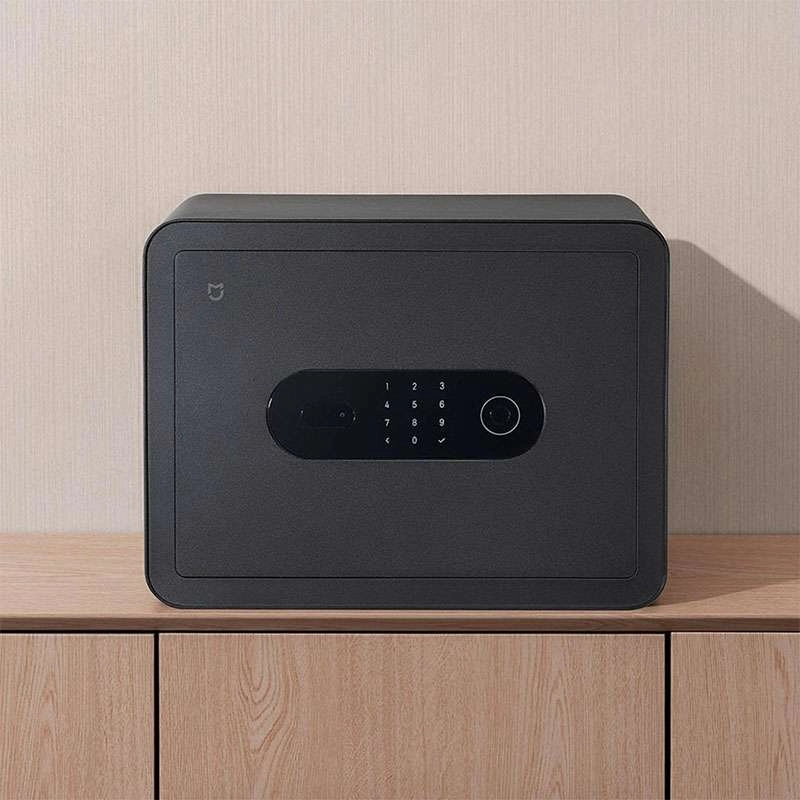 Két sắt thông minh Xiaomi Mijia BGX-5/X1-3001 (vân tay, mật mã, có báo động)