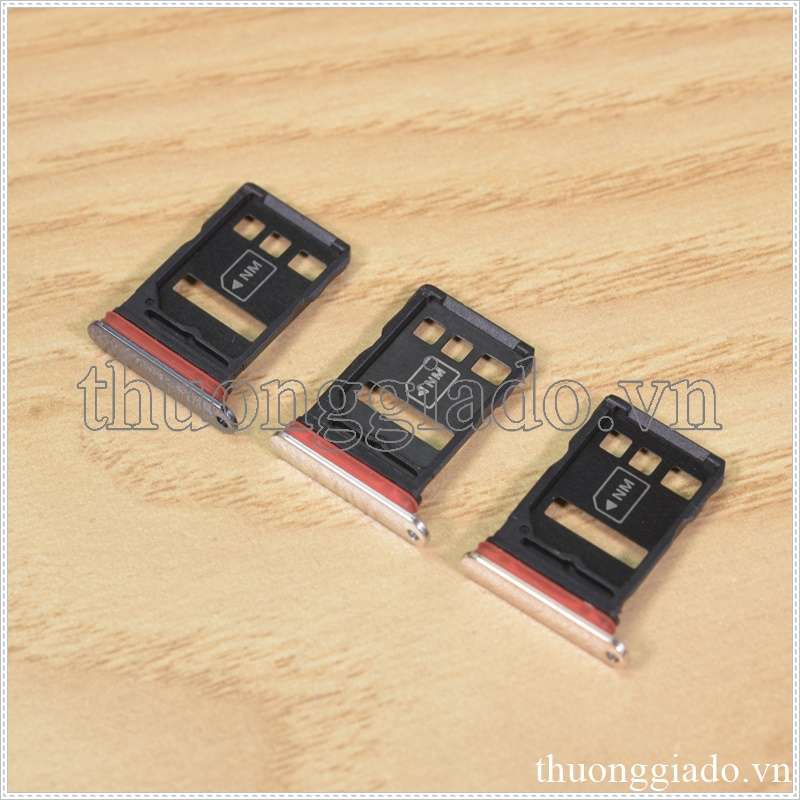 Khay sim Huawei Mate 40, hai ngăn đựng trong một (02 sim)