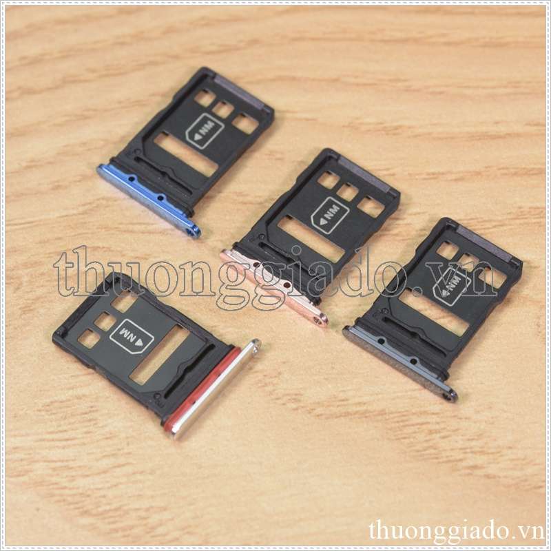 Khay sim Huawei P40, hai ngăn đựng trong một (02 sim)