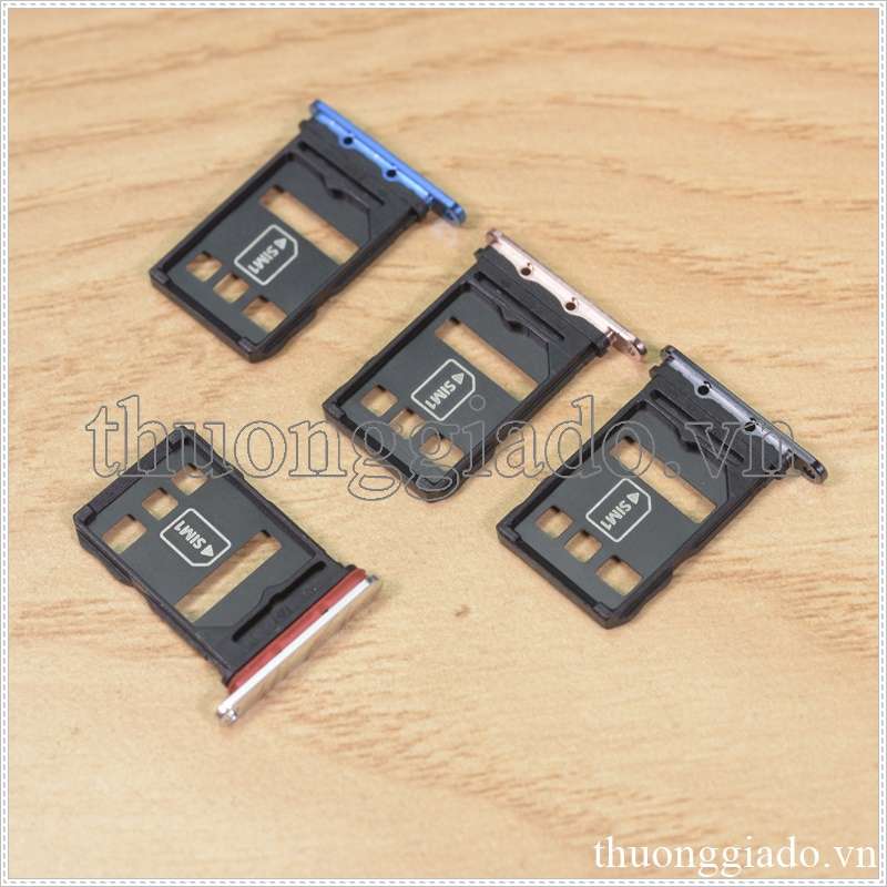 Khay sim Huawei P40, hai ngăn đựng trong một (02 sim)