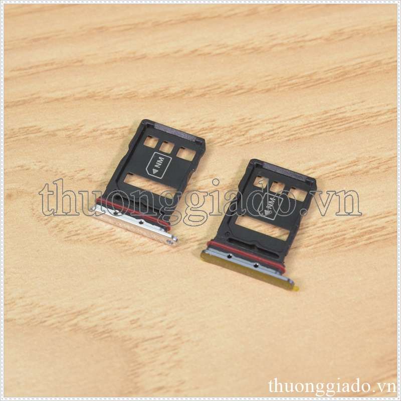 Khay sim Huawei P50, hai ngăn đựng trong một (02 sim)