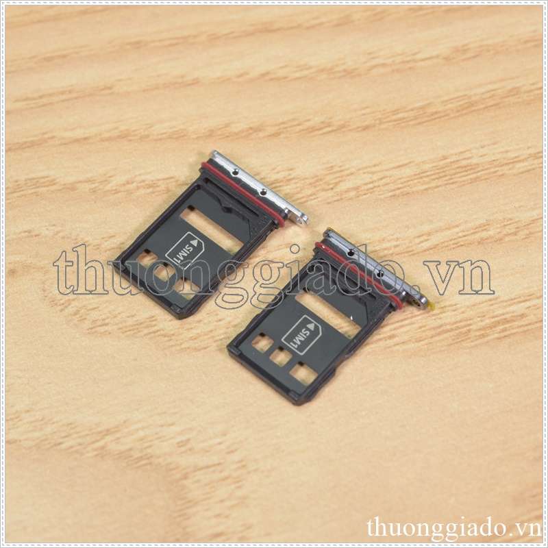Khay sim Huawei P50, hai ngăn đựng trong một (02 sim)