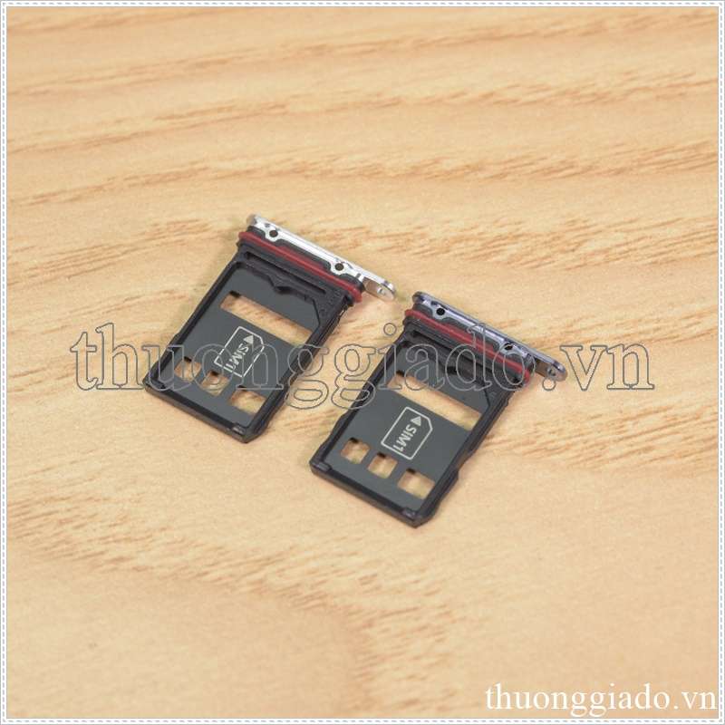 Khay sim Huawei P50 Pro, hai ngăn đựng trong một (02 sim)
