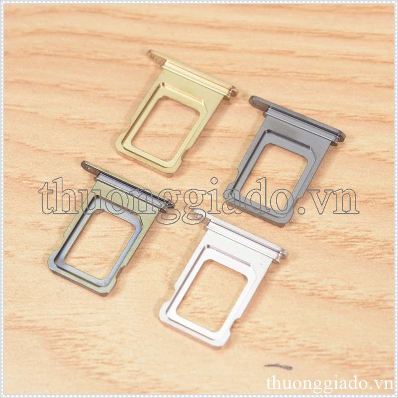 Khay sim iPhone 13 Pro Max (single sim, nano sim)
