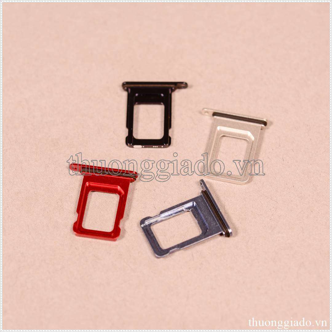 Khay sim iPhone 14, bản 1 sim