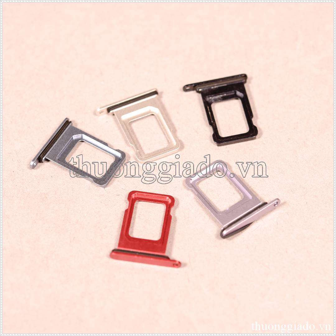 Khay sim iPhone 14, bản 2 sim