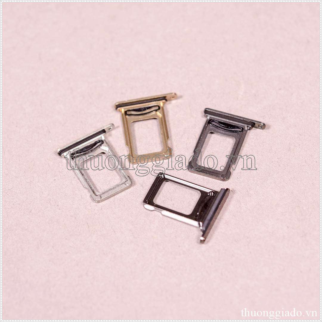 Khay sim iPhone 14 Pro Max, bản 2 sim