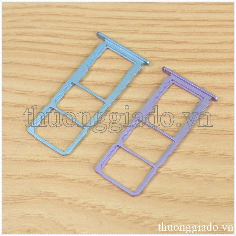 Khay sim Nokia 3.4 (3 in 1), 2 ngăn đựng nano sim và 1 ngăn đựng thẻ nhớ TF