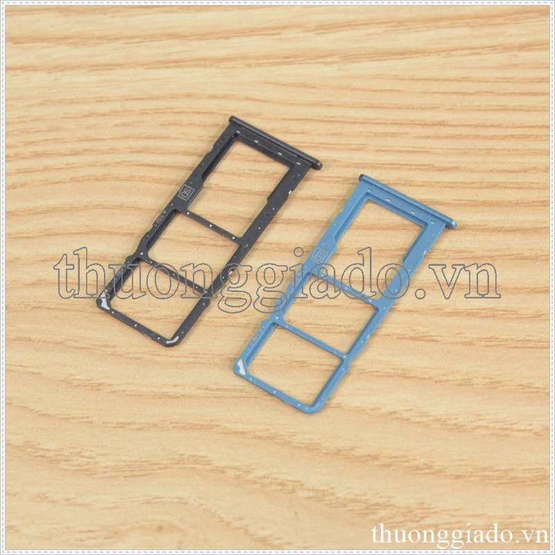 Khay sim Nokia 5.3 (3 in 1), 2 ngăn đựng nano sim và 1 ngăn đựng thẻ nhớ TF