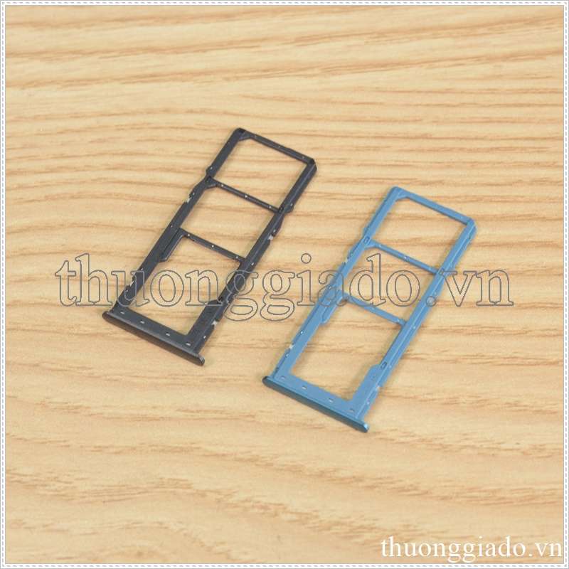 Khay sim Nokia 5.3 (3 in 1), 2 ngăn đựng nano sim và 1 ngăn đựng thẻ nhớ TF
