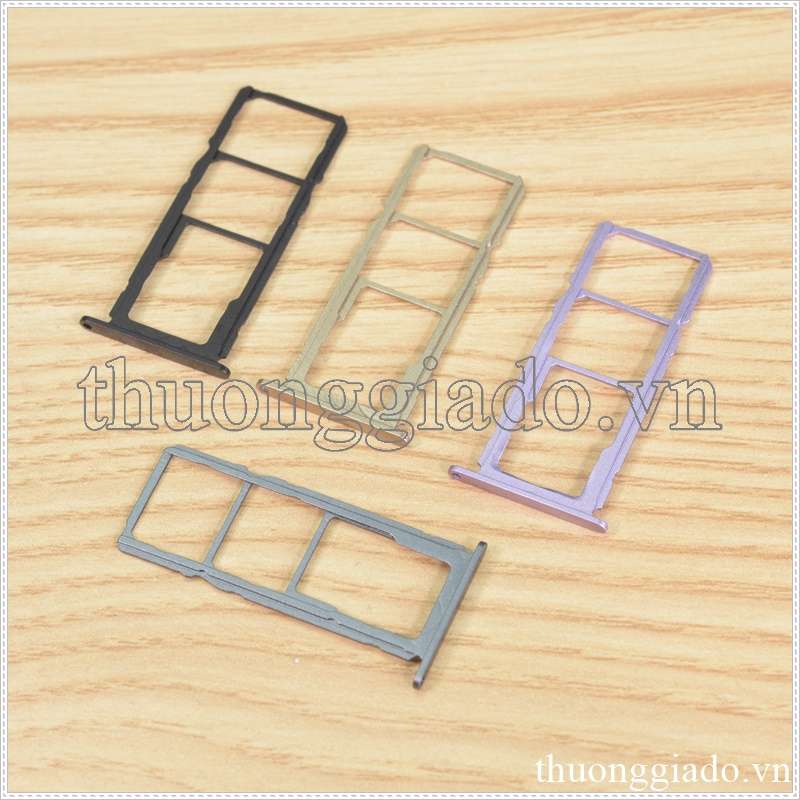 Khay sim Nokia 5.4 (3 in 1), 2 ngăn đựng nano sim và 1 ngăn đựng thẻ nhớ TF