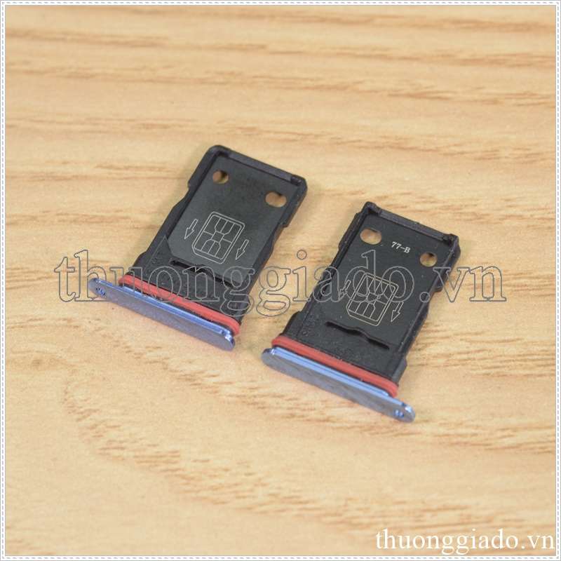 Khay sim OnePlus 7T, hai ngăn đựng trong một (02 sim)	