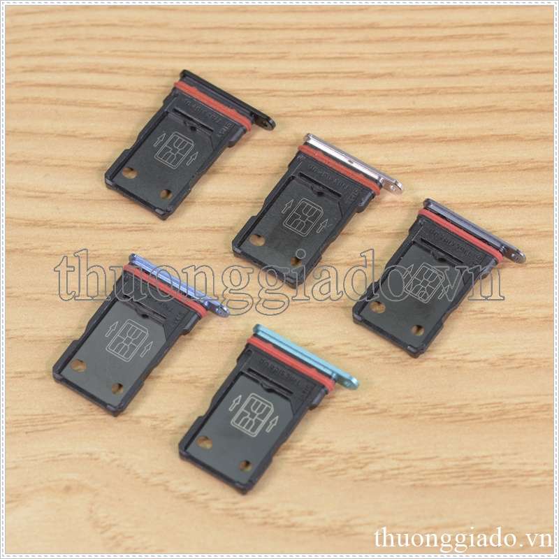 Khay sim OnePlus 8, hai ngăn đựng trong một (02 sim)